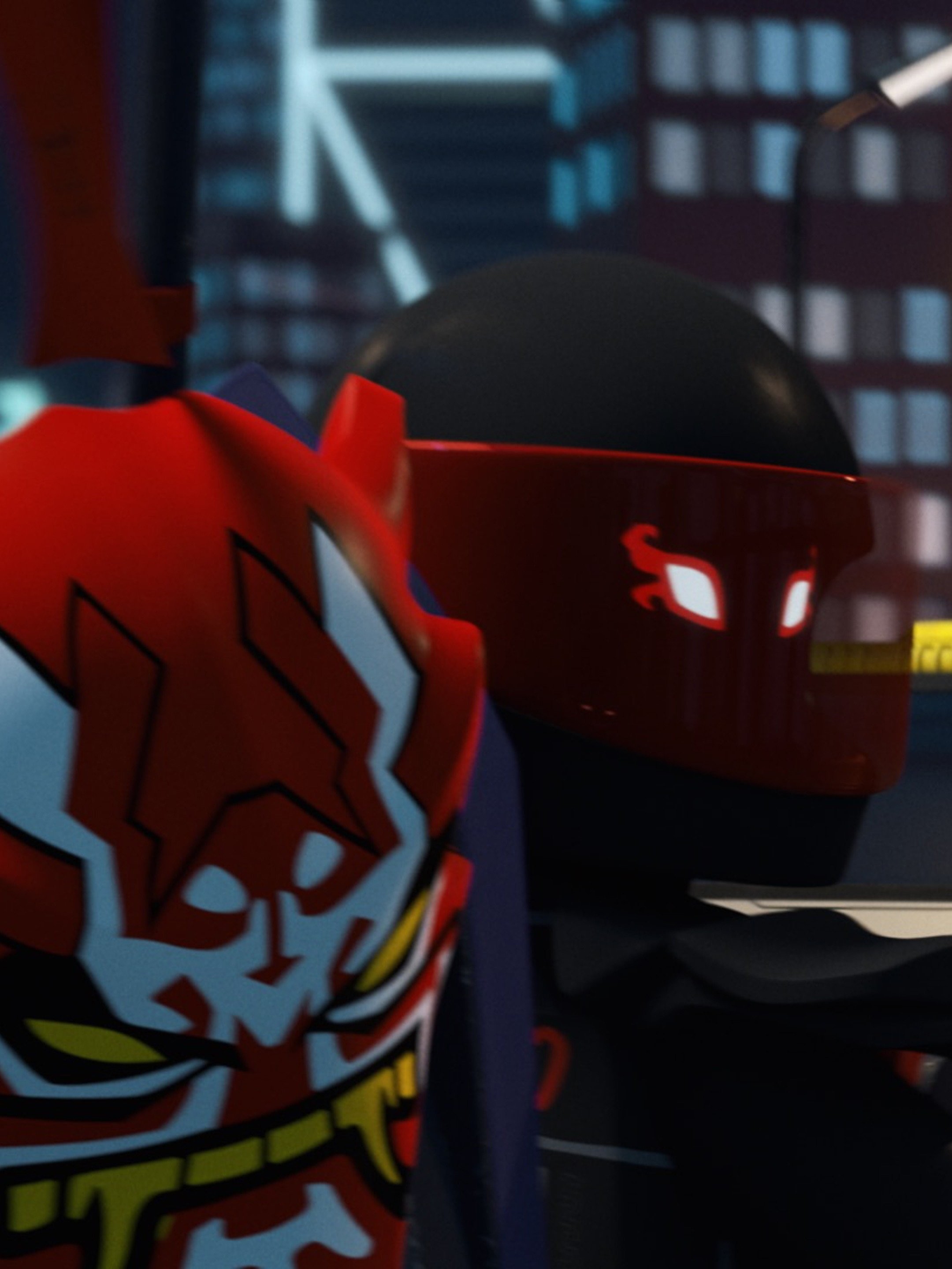 lego ninjago ep 1